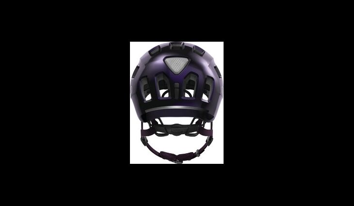 ABUS Helm Youn-I 2.0 black violet M 52-57 cm