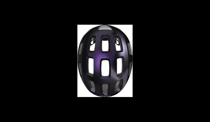 ABUS Helm Youn-I 2.0 black violet M 52-57 cm