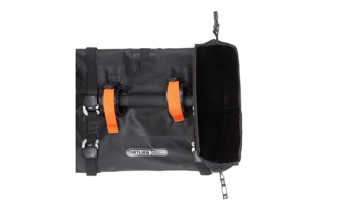 ORTLIEB Handlebar-Pack, mat black, 9 L, PS21/PS21R