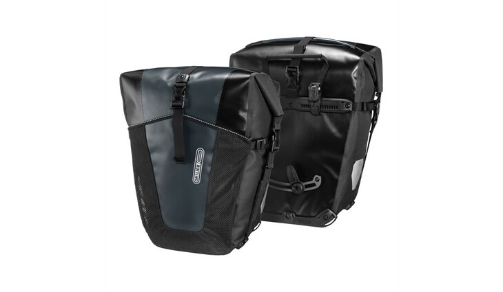 ORTLIEB Back-Roller Pro Classic asphalt- black 70 L