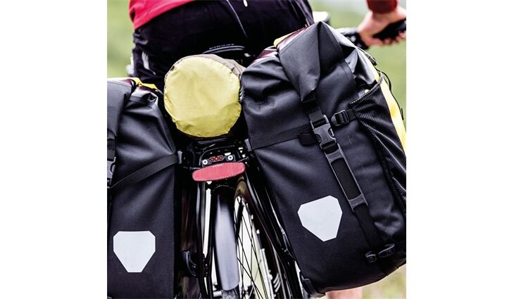 ORTLIEB Back-Roller Pro Classic asphalt- black 70 L