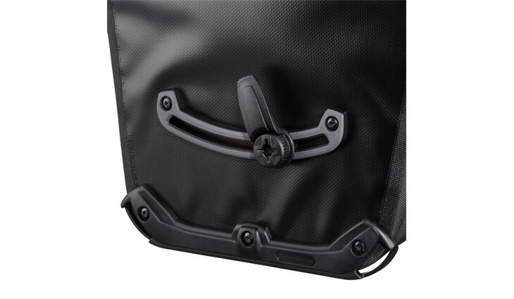 ORTLIEB Back-Roller Pro Classic asphalt- black 70 L
