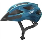 ABUS Helm Macator steel blue L 58-62 cm