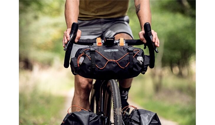 ORTLIEB Lenkertasche Handlebar-Pack 15L black matt