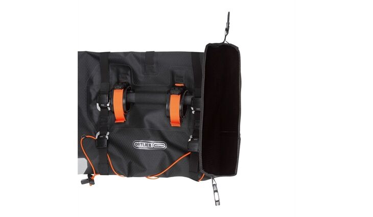 ORTLIEB Lenkertasche Handlebar-Pack 15L black matt