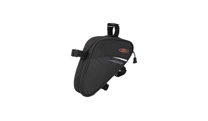 Norco Rahmentasche Boston Schwarz 1,5 L