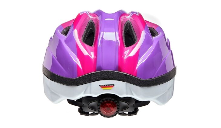 KED Helm Meggy II Trend Lilac Stars SM 49-55 cm