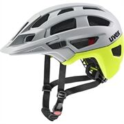 UVEX Helm Finale 2.0 rhino-neon yellow 52-57 cm