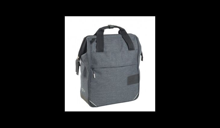 Norco Einzeltasche Denbury City-Tasche 12 l tweed grey