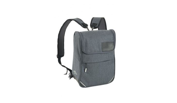Norco Rucksack tasche Norco Feltham tweed grau 8ltr