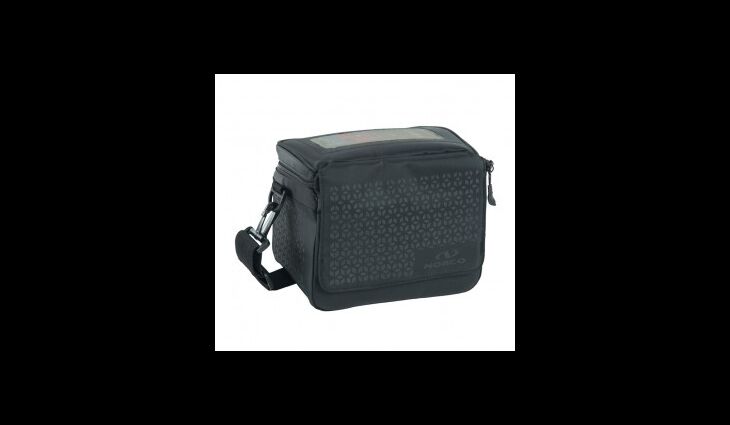 Norco Lenkertasche Norco Telford schwarz 4,5ltr