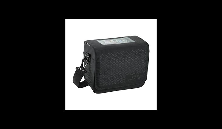Norco Lenkertasche Glenmore schwarz 5,5ltr