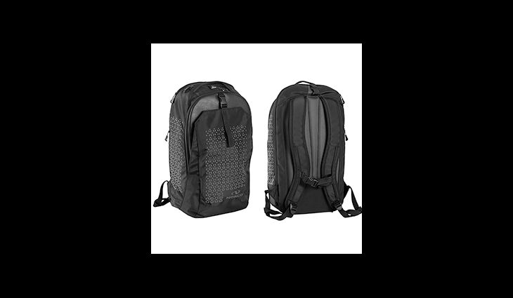 Norco Rucksack Tasche Cullham schwarz 20 ltr