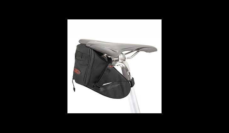Norco Satteltasche Ontario Maxi schwarz 1,5ltr