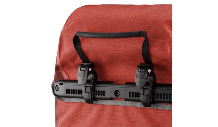 ORTLIEB Bike-Packer Plus, alsa-dark chili, 42 L, PS36C