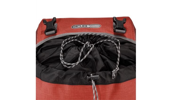 ORTLIEB Bike-Packer Plus, alsa-dark chili, 42 L, PS36C