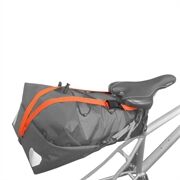 ORTLIEB Seat-Pack Support-Strap, orange, Nylon