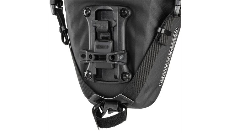ORTLIEB Saddle-Bag Two 4,1L black matt