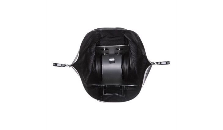 ORTLIEB Saddle-Bag Two 4,1L black matt