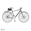 ORTLIEB Saddle-Bag Two 4,1L black matt
