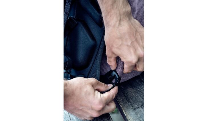 ORTLIEB Carrying System Bike Pannier