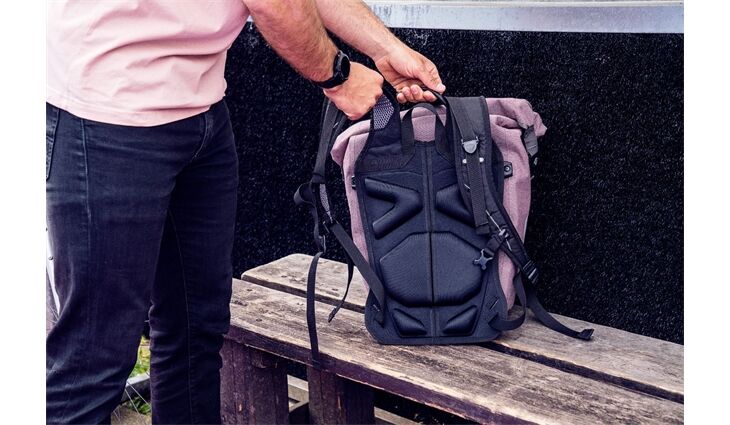 ORTLIEB Carrying System Bike Pannier