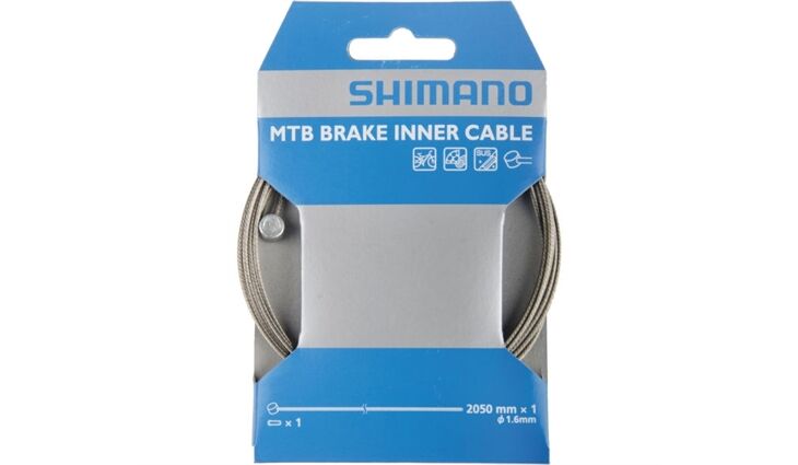 SHIMANO Bremsinnenzug Edelstahl Y80098210