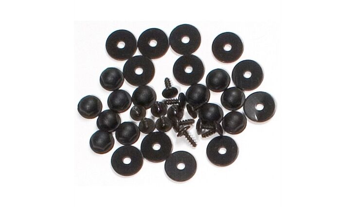 ORTLIEB Universal Schraubensatz, diverse