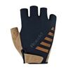 Roeckl Fahrradhandschuhe Igura schwarz/braun Gr. 9,5