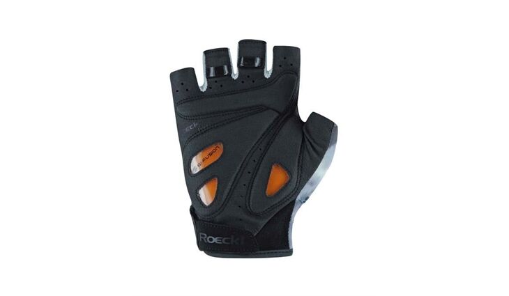 Roeckl Fahrradhandschuhe Istres Misty Grey Gr. 9,5